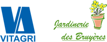Logo Vitagri - Jardinerie des Bruyères